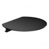 Полочка Hansgrohe WallStoris 20,0x16,9x3,9 см, Matt Black (27915670)