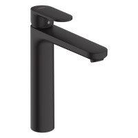 Смеситель для раковины Hansgrohe VERNIS BLEND черный матовый (71552670)