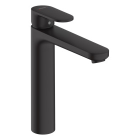 Смеситель для раковины Hansgrohe VERNIS BLEND черный матовый (71552670)