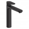 Смеситель для раковины Hansgrohe VERNIS BLEND черный матовый (71552670)