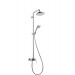 Душевая система для ванны Hansgrohe Croma 220 Showerpipe 400 мм (27222000)