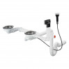 Cифон для двойной мойки Hansgrohe D17-11 (43938000)