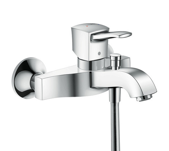Змішувач для ванни Hansgrohe Metropol Classic (31340000)
