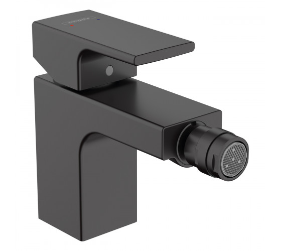 Змішувач для біде Hansgrohe VERNIS SHAPE чорний матовий (71211670)