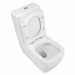 Кришка для унітазу Volle Orlando Slim Soft-Close (13-35-054)