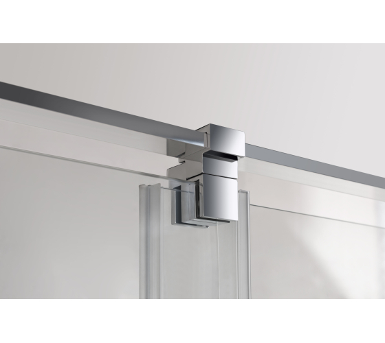 Душова кабіна Volle LEON 120x90 см (10-22-244glass)