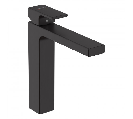 Смеситель Hansgrohe VERNIS SHAPE черный матовый (71562670)