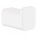 Крючок Hansgrohe AddStoris 3,0х1,6 см, Matt White (41742700)