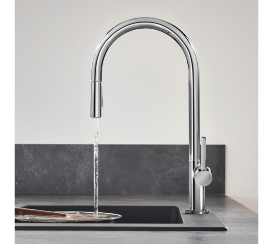Смеситель для кухни  Hansgrohe TALIS M54 (72801000)