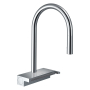 Смеситель для кухни  Hansgrohe AGUNO SELECT M81 (73831000)