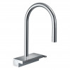 Смеситель для кухни  Hansgrohe AGUNO SELECT M81 (73831000)