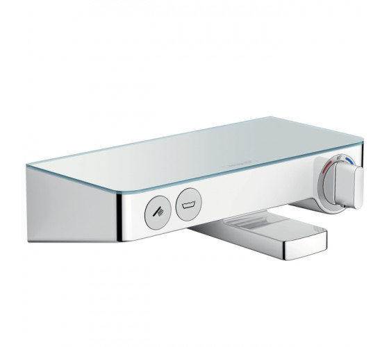 Термостат для ванни Hansgrohe ShowerTablet Select 300 мм, хром (13151000)