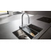 Смеситель для кухни  Hansgrohe AGUNO SELECT M81 (73831000)