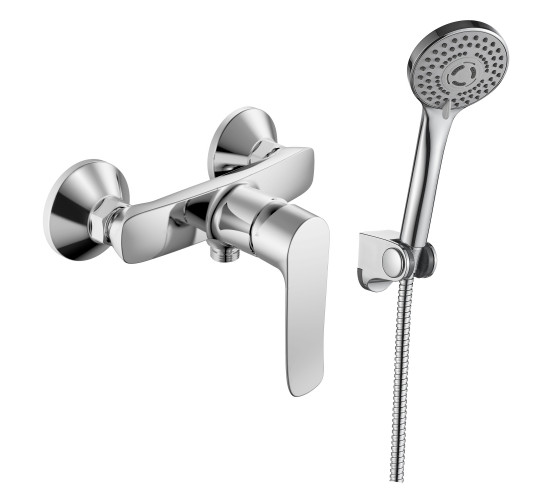 Смеситель для душа RJ Slip с душевым гарнитуром (RBZ090-5)
