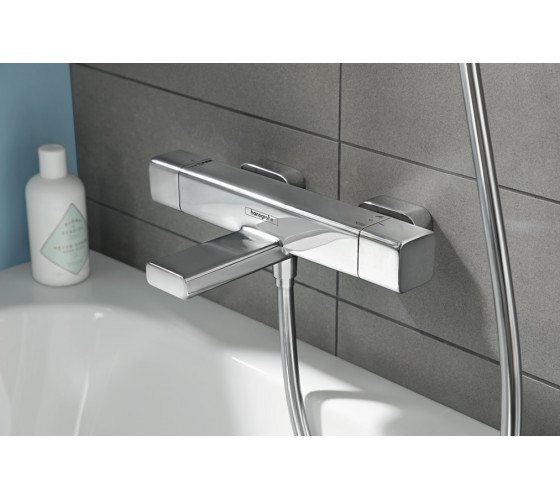Термостат для ванны Hansgrohe Ecostat E, хром (15774000)