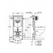 Інсталяція для унітазу Grohe Rapid SL 3в1 (38721001)