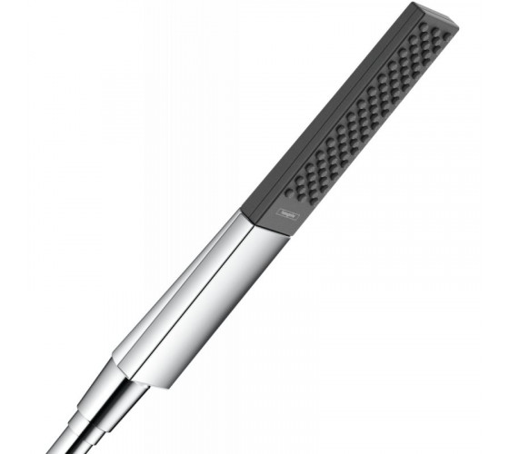 Ручний душ Hansgrohe RAINFINITY Baton 100 1jet (26866000)