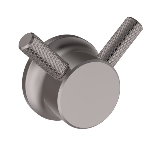Крючок Imprese BRENTA графитовый хром (ZMK091908210)