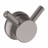 Крючок Imprese BRENTA графитовый хром (ZMK091908210)