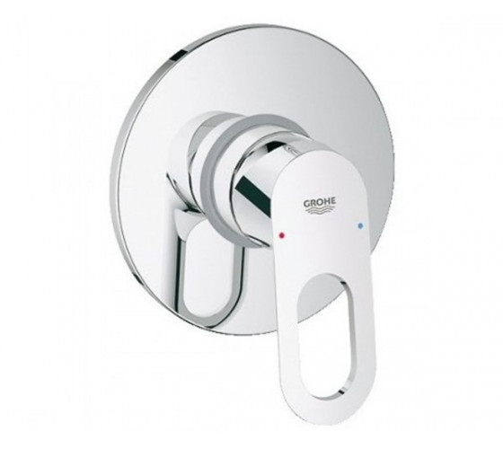 Вбудований змішувач для душу Grohe BauLoop (29080000)