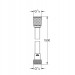 Шланг для душу Grohe Relexaflex 150 см (45973001)