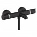 Термостат для ванны Hansgrohe Ecostat Comfort, черный матовый (13114670)