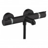 Термостат для ванны Hansgrohe Ecostat Comfort, черный матовый (13114670)