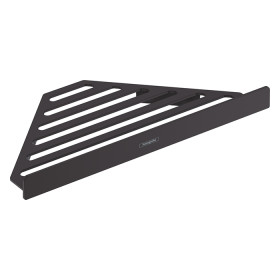 Полочка угловая Hansgrohe AddStoris, Matt Black (41741670)