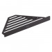 Полочка угловая Hansgrohe AddStoris, Matt Black (41741670)