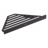 Полочка угловая Hansgrohe AddStoris, Matt Black (41741670)