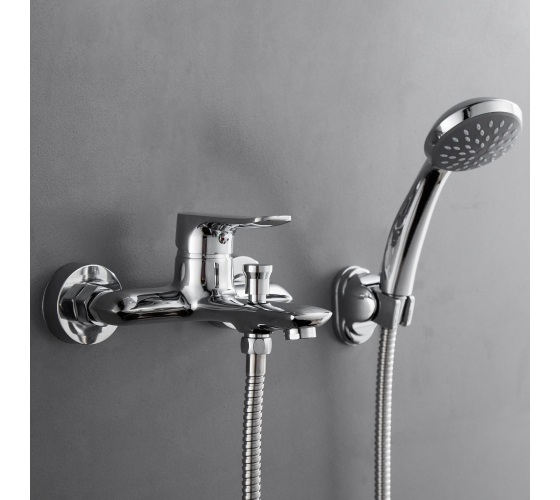 Смеситель для ванны RJ VELUM (RBZ082-3)