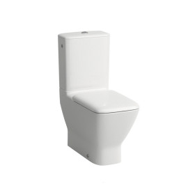 Чаша унитаза Laufen Palace, вертикальный выпуск (H8247060002311)