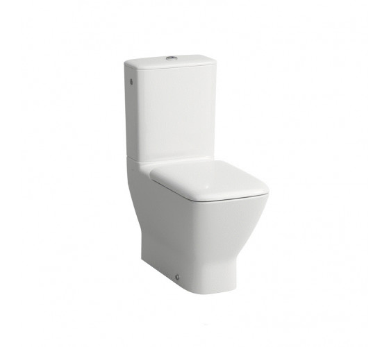 Чаша унитаза Laufen Palace, вертикальный выпуск (H8247060002311)