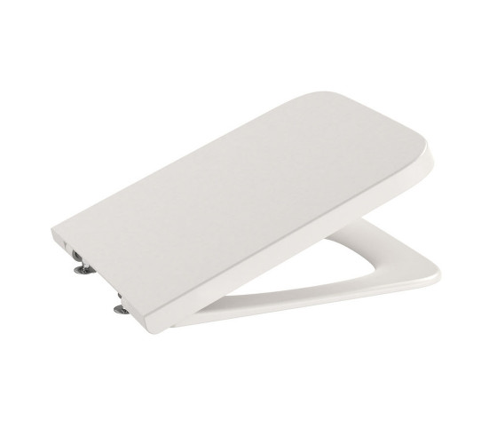 Сидіння для унітазу Roca INSPIRA SQUARE Soft-Close бежеве (A80153265B)