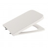 Сидіння для унітазу Roca INSPIRA SQUARE Soft-Close бежеве (A80153265B)