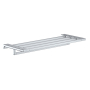 Поличка Hansgrohe ADDSTORIS хром (41751000)