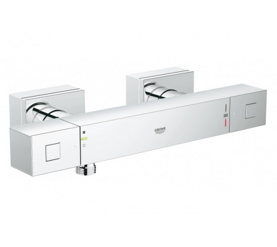 Термостат для душу Grohe Grohtherm Cube, хром (34488000)