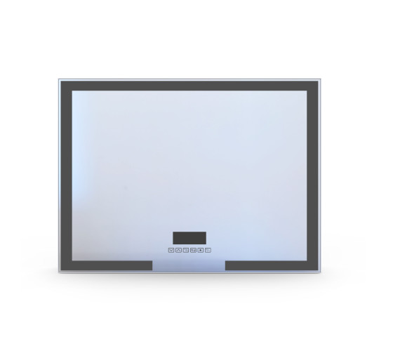 Дзеркало з LED-підсвіткою Volle 800х600 (16-14-800)