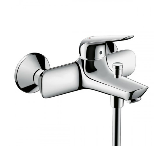 Змішувач для ванни Hansgrohe Novus (71040000)