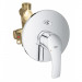 Смеситель однорычажный для ванны Grohe EUROSMART, 33305002