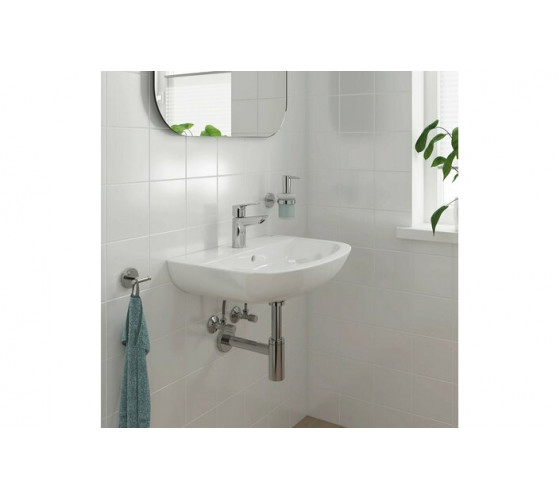 Змішувач для раковини Grohe BauLoop (23337001)