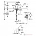 Змішувач для раковини Grohe BauLoop (23337001)