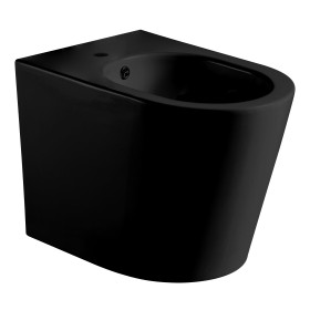 Біде підлогове Volle NEMO BLACK чорне матове (13-17-046 Black)