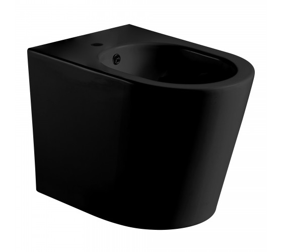 Біде підлогове Volle NEMO BLACK чорне матове (13-17-046 Black)
