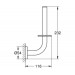 Тримач запасного рулону паперу Grohe Essentials (40385001)