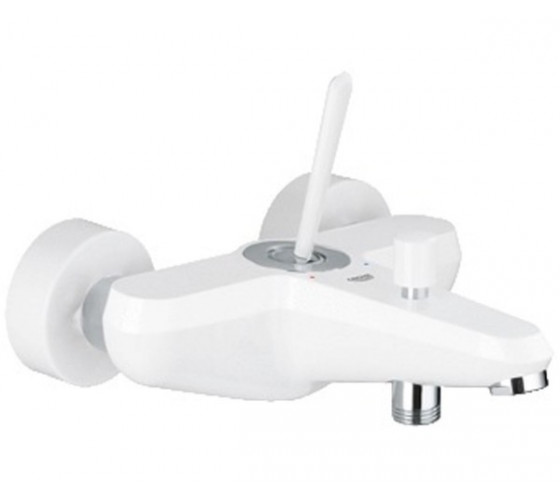 Змішувач одинважільний для ванни Grohe Eurodisc Joy (23431LS0)