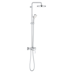Душова система для душу із змішувачем Grohe Tempesta Cosmopolitan System 210 мм (26224001)