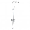 Душова система для душу із змішувачем Grohe Tempesta Cosmopolitan System 210 мм (26224001)