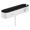 Термостат для душа Hansgrohe ShowerTablet Select 412 мм, Matt White (24360700)