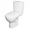 Унітаз-компакт Kolo Freja Premium L79047000 сидіння Duroplast Soft-Close, горизонтальний випуск, нижнє підведення